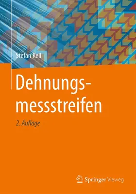 Keil | Dehnungsmessstreifen | Buch | 978-3-658-13611-6 | sack.de