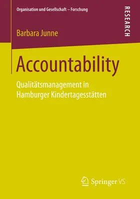 Junne | Accountability | E-Book | sack.de