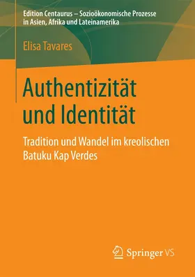 Tavares | Authentizität und Identität | E-Book | sack.de