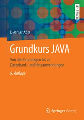 Abts | Grundkurs JAVA | E-Book | www2.sack.de