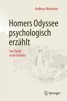 Marneros |  Homers Odyssee psychologisch erzählt | eBook | Sack Fachmedien