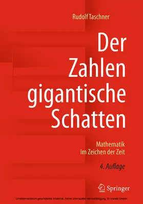 Taschner | Der Zahlen gigantische Schatten | E-Book | sack.de