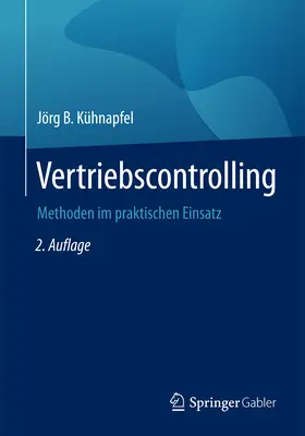 Kühnapfel |  Vertriebscontrolling | eBook | Sack Fachmedien
