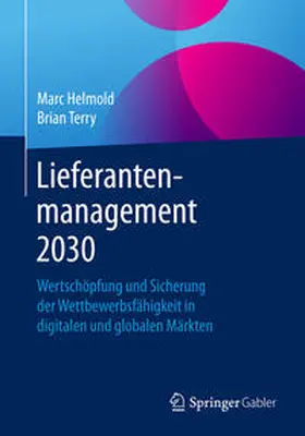 Terry / Helmold |  Lieferantenmanagement 2030 | Buch |  Sack Fachmedien