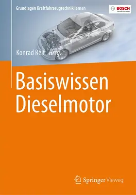 Reif |  Basiswissen Dieselmotor | Buch |  Sack Fachmedien