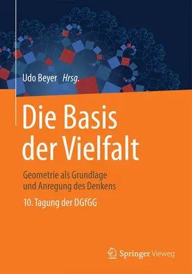 Beyer |  Die Basis der Vielfalt | Buch |  Sack Fachmedien