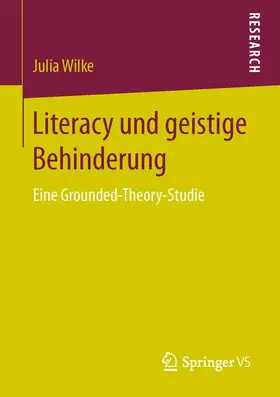 Wilke |  Literacy und geistige Behinderung | Buch |  Sack Fachmedien