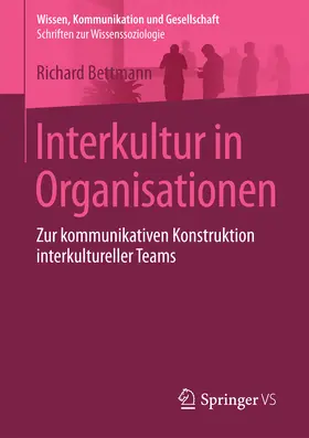 Bettmann |  Interkultur in Organisationen | eBook | Sack Fachmedien