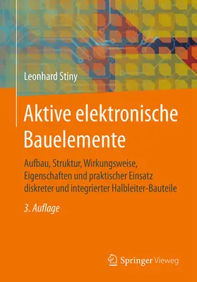 Stiny |  Aktive elektronische Bauelemente | eBook | Sack Fachmedien