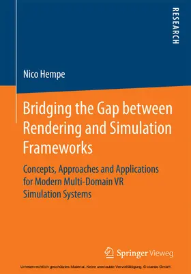 Hempe | Bridging the Gap between Rendering and Simulation Frameworks | E-Book | sack.de