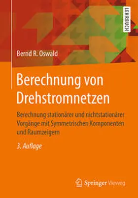Oswald |  Berechnung von Drehstromnetzen | eBook | Sack Fachmedien
