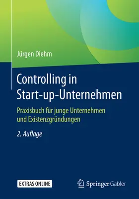 Diehm | Controlling in Start-up-Unternehmen | E-Book | www2.sack.de