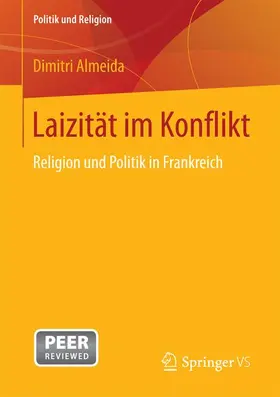 Almeida |  Laizität im Konflikt | Buch |  Sack Fachmedien