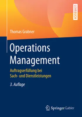 Grabner |  Operations Management | eBook | Sack Fachmedien