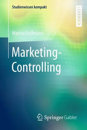 Halfmann |  Marketing-Controlling | Buch |  Sack Fachmedien