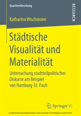 Wischmann | Städtische Visualität und Materialität | E-Book | sack.de