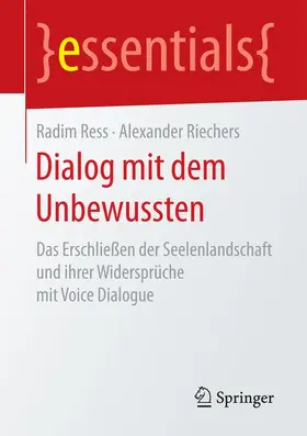 Ress / Riechers |  Dialog mit dem Unbewussten | Buch |  Sack Fachmedien