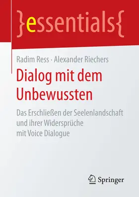 Ress / Riechers |  Dialog mit dem Unbewussten | eBook | Sack Fachmedien