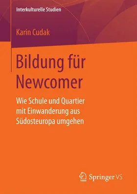 Cudak |  Bildung für Newcomer | Buch |  Sack Fachmedien