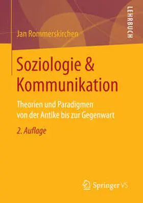 Rommerskirchen | Soziologie & Kommunikation | E-Book | sack.de