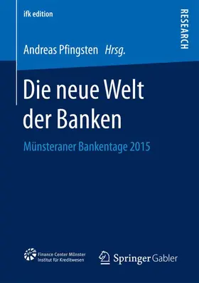 Pfingsten | Die neue Welt der Banken | Buch | 978-3-658-14821-8 | sack.de