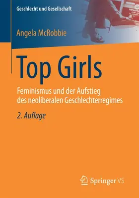 McRobbie |  Top Girls | Buch |  Sack Fachmedien