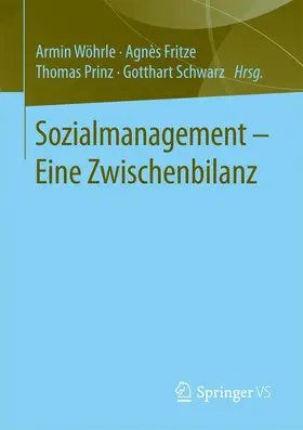 Wöhrle / Schwarz / Fritze |  Sozialmanagement - Eine Zwischenbilanz | Buch |  Sack Fachmedien
