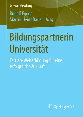 Egger / Bauer |  Bildungspartnerin Universität | eBook | Sack Fachmedien