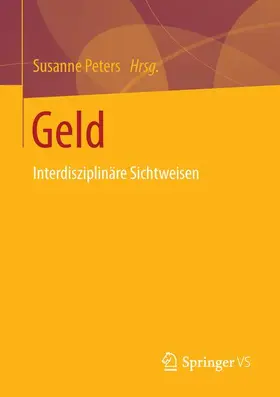 Peters |  Geld | Buch |  Sack Fachmedien