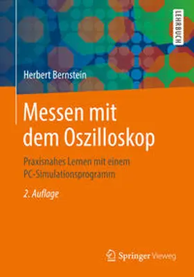 Bernstein |  Messen mit dem Oszilloskop | eBook | Sack Fachmedien
