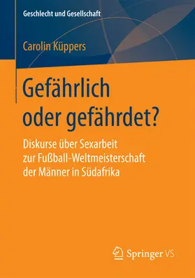 Küppers | Gefährlich oder gefährdet? | E-Book | sack.de