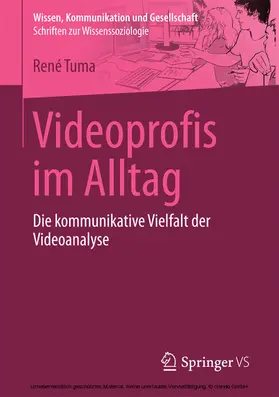 Tuma |  Videoprofis im Alltag | eBook | Sack Fachmedien