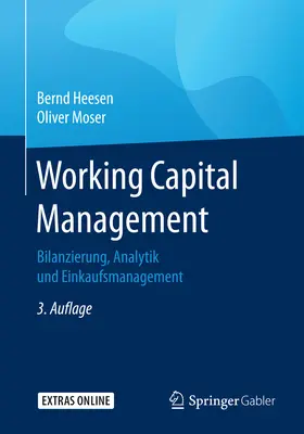 Heesen / Moser | Working Capital Management | E-Book | sack.de