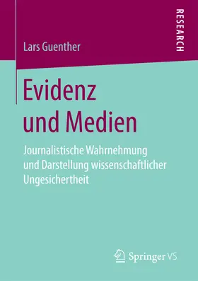 Guenther |  Evidenz und Medien | eBook | Sack Fachmedien