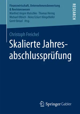 Freichel |  Skalierte Jahresabschlussprüfung | eBook | Sack Fachmedien