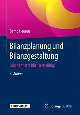 Heesen |  Bilanzplanung und Bilanzgestaltung | Buch |  Sack Fachmedien