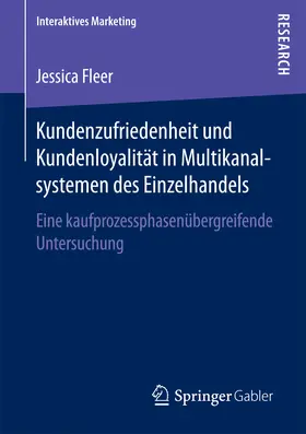Fleer | Kundenzufriedenheit und Kundenloyalität in Multikanalsystemen des Einzelhandels | E-Book | sack.de