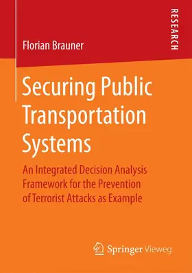 Brauner |  Securing Public Transportation Systems | Buch |  Sack Fachmedien