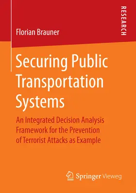 Brauner | Securing Public Transportation Systems | E-Book | sack.de