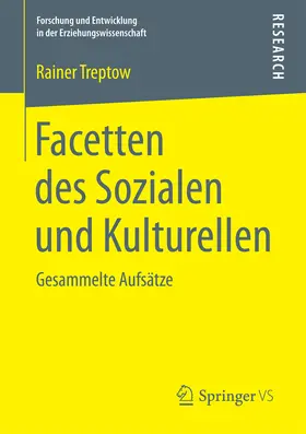 Treptow |  Facetten des Sozialen und Kulturellen | eBook | Sack Fachmedien