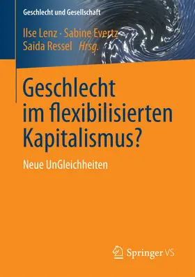Lenz / Evertz / Ressel |  Geschlecht im flexibilisierten Kapitalismus? | eBook | Sack Fachmedien