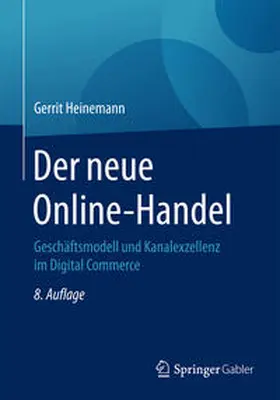 Heinemann |  Der neue Online-Handel | eBook | Sack Fachmedien