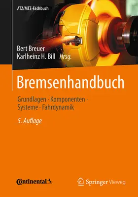 Breuer / Bill |  Bremsenhandbuch | eBook | Sack Fachmedien