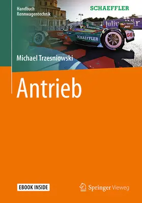 Trzesniowski |  Antrieb | eBook | Sack Fachmedien