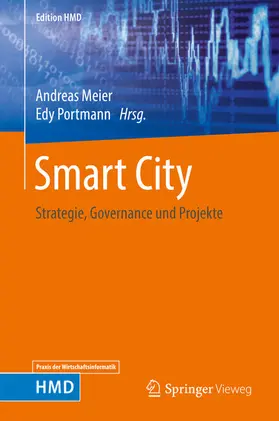 Meier / Portmann |  Smart City | eBook | Sack Fachmedien