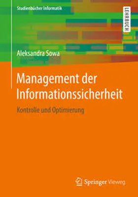 Sowa | Management der Informationssicherheit | E-Book | sack.de