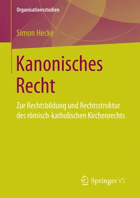 Hecke |  Kanonisches Recht | eBook | Sack Fachmedien