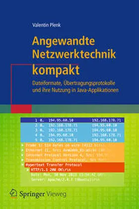 Plenk |  Angewandte Netzwerktechnik kompakt | eBook | Sack Fachmedien