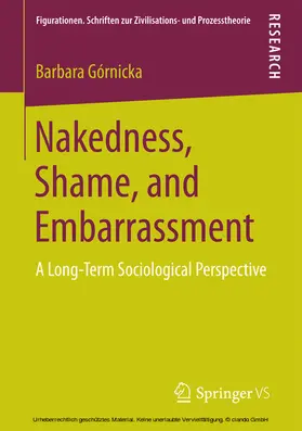 Górnicka |  Nakedness, Shame, and Embarrassment | eBook | Sack Fachmedien