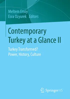 Ersoy / Ozyurek |  Contemporary Turkey at a Glance II | eBook | Sack Fachmedien
